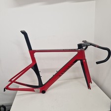 Canyon Aeroad CF SLX Carbon Frameset, 2019, Rim Brake,  QR Axle. Small. Damaged.