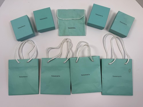 Tiffany boxes bags pouch - co.,