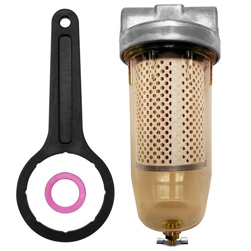 496 fuel tank filter - fuel,