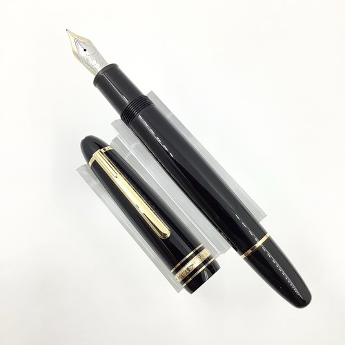 Montblanc 147 traveller - traveller, gold