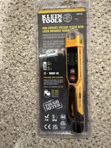 Klein tools ncvt 4ir - tools, ncvt-4ir