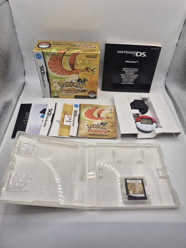 Pokemon heartgold version - heartgold,