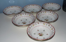 SET OF 6 Wedgwood Bianca R4499