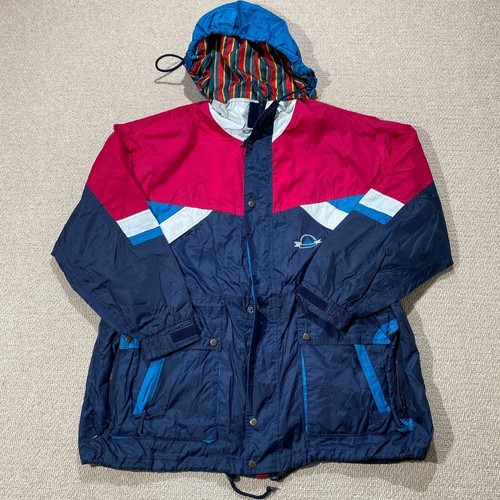 Vintage waterproof anorak - vintage, mens