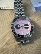 PAGANI DESIGN Pink Tudor style