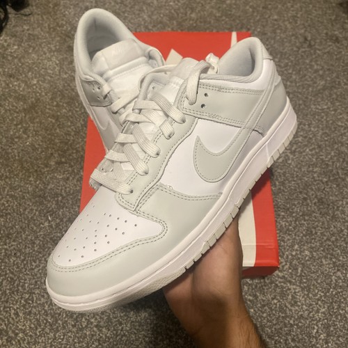 Nike dunk low photon - nike,