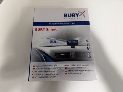 Bury 9060 smart bluetooth - 9060,