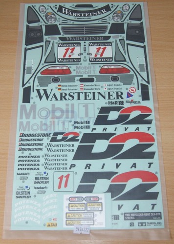 Tamiya 47437 mercedes - 47437,