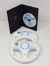 Mario Kart Wii + 2x Official