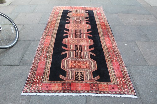 Vintage hand made traditional - made,