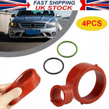 4x For Mercedes OM642 Turbo &