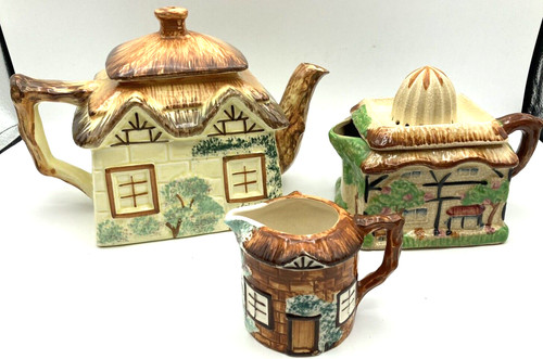 Vintage keele street pottery - keele,