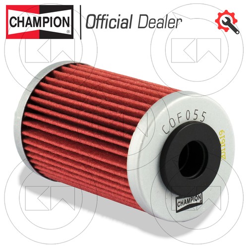 Oil filter champion cof055 - oil,