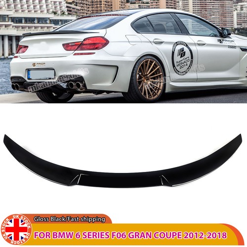Rear boot spoiler style - rear,