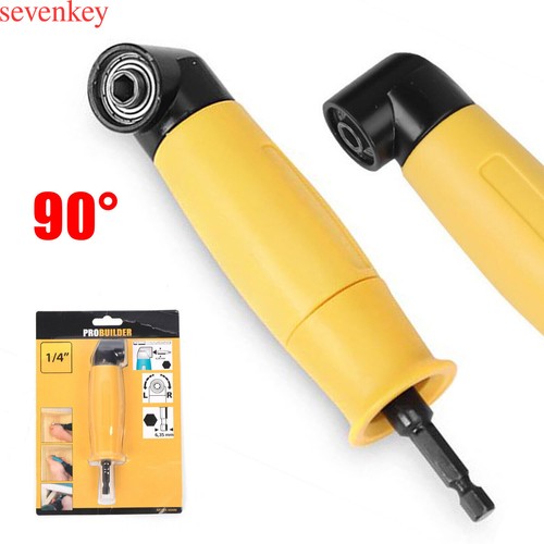 Right angle drill adapter - right,