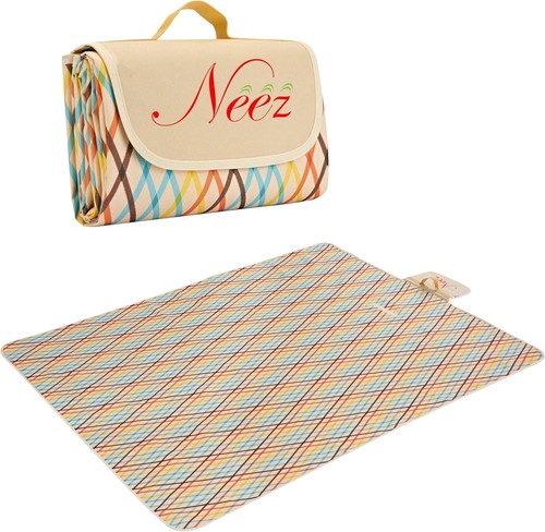 Picnic blanket 200x195cm large - 200x195cm,