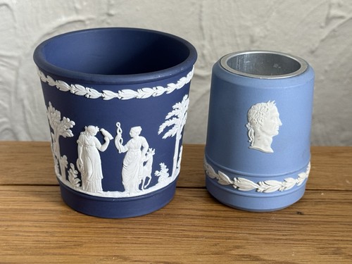 Vintage wedgwood jasperware - wedgwood,