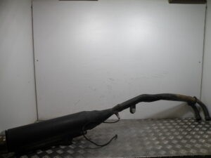 Suzuki burgman 650 exhaust - suzuki,