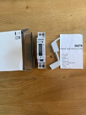 DDS353 One Module Din Rail