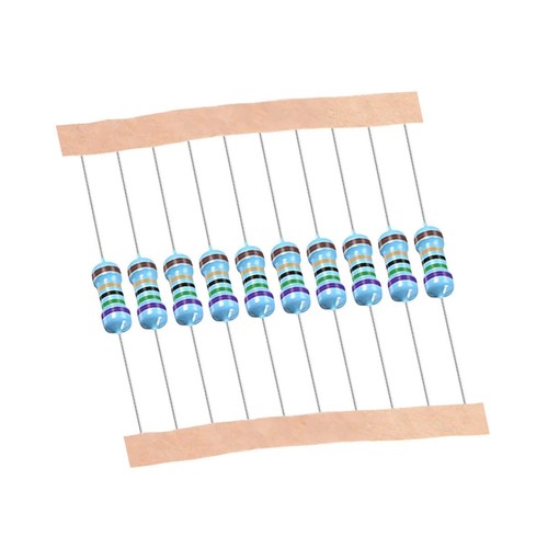 2r2 0 5w - 2r2, 1/2w