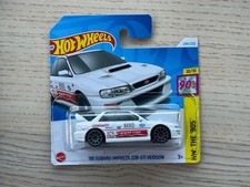 Hot Wheels 2024 '98 Subaru