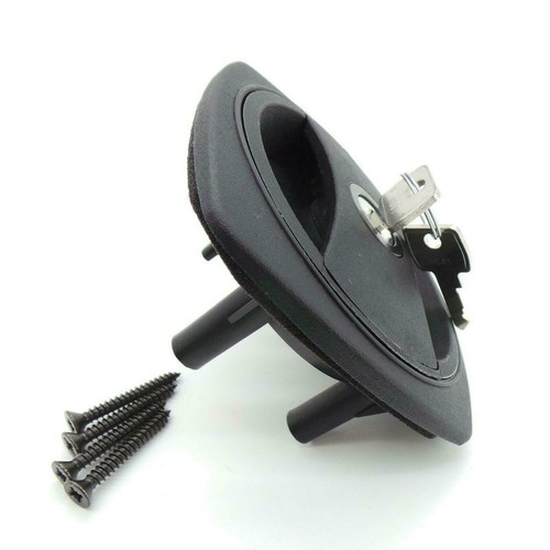 Front door lock with - with, standard