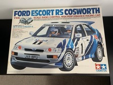 Tamiya Ta-01 Ford Escort RS