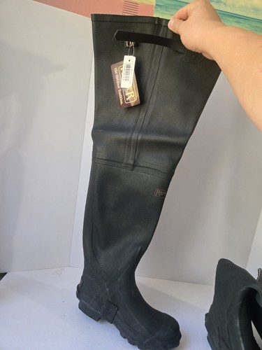 Ranger rubber boots steel - boots, 4