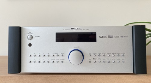 Rotel rsx 1057 hdmi - rotel, av