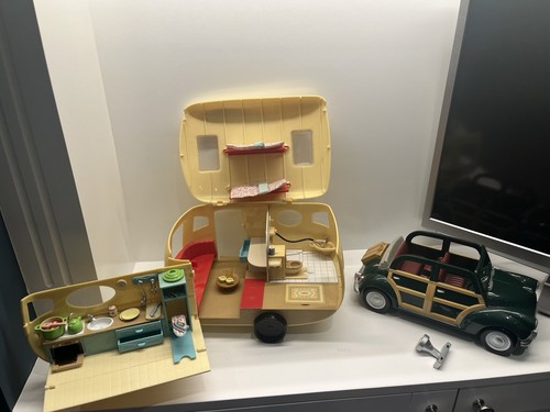 Sylvania families caravan and - families,
