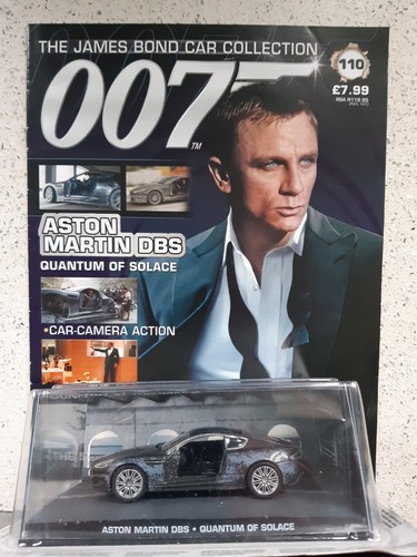 110 james bond car - #110,