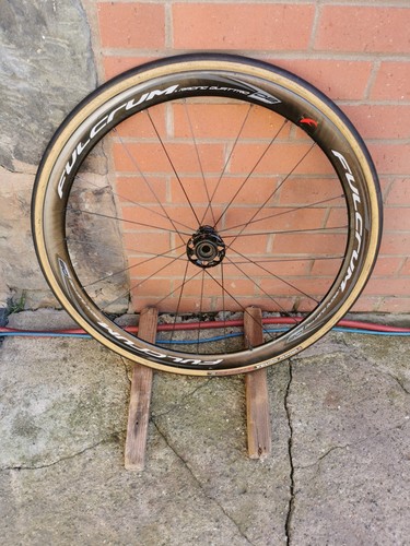 Fulcrum racing quattro - fulcrum,