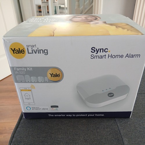 Yale sync smart home - yale,