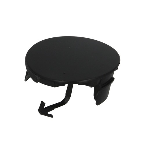 Tow hook cover front - front, for