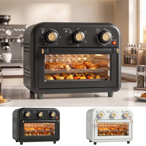 Air fryer toaster - fryer, oven