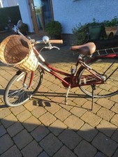 Classic Real Raleigh Ladies