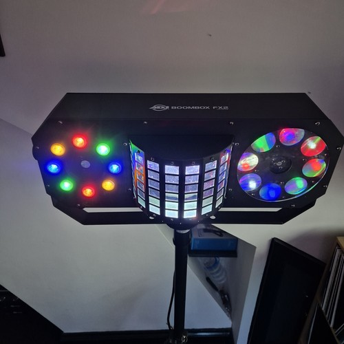 Adj boom box fx2 - adj, 1