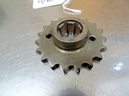 Triumph tiger cub - cub, engine
