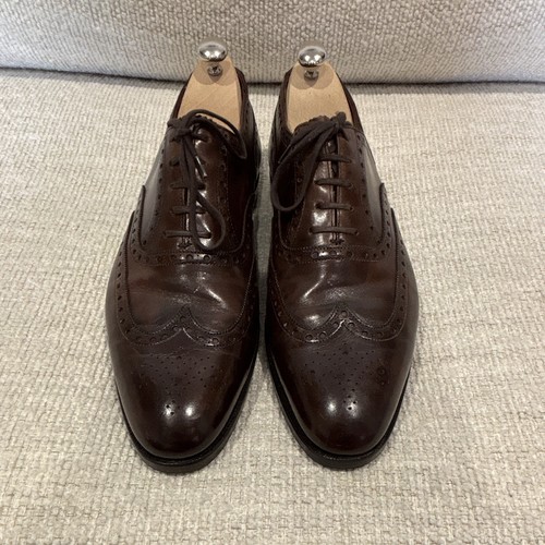 Crockett jones men s brown - jones,