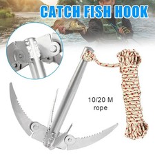 Fishing & Rock Climbing Claw