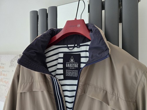 Gaastra sailing jacket - xl,