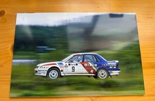 Mitsubishi Galant VR4 Retro