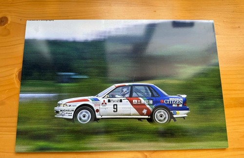 Mitsubishi galant vr4 retro - vr4,