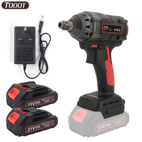 21v battery cordless - 21v, 1/2"