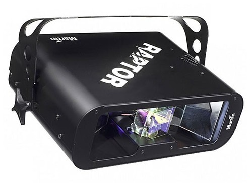 Martin retro lighting - dj,
