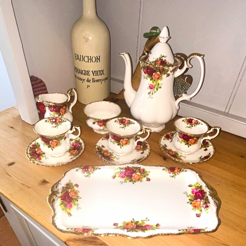Royal albert old - royal,