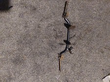 Yamaha Py 90 Foot Pegs And