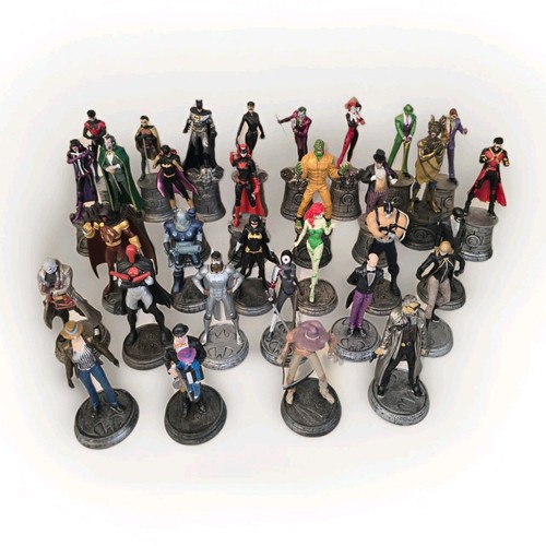 Comics chess collection - dc,