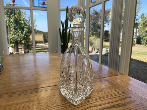 Thomas webb lead crystal - webb,