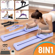 Ski Machine Leg Exerciser